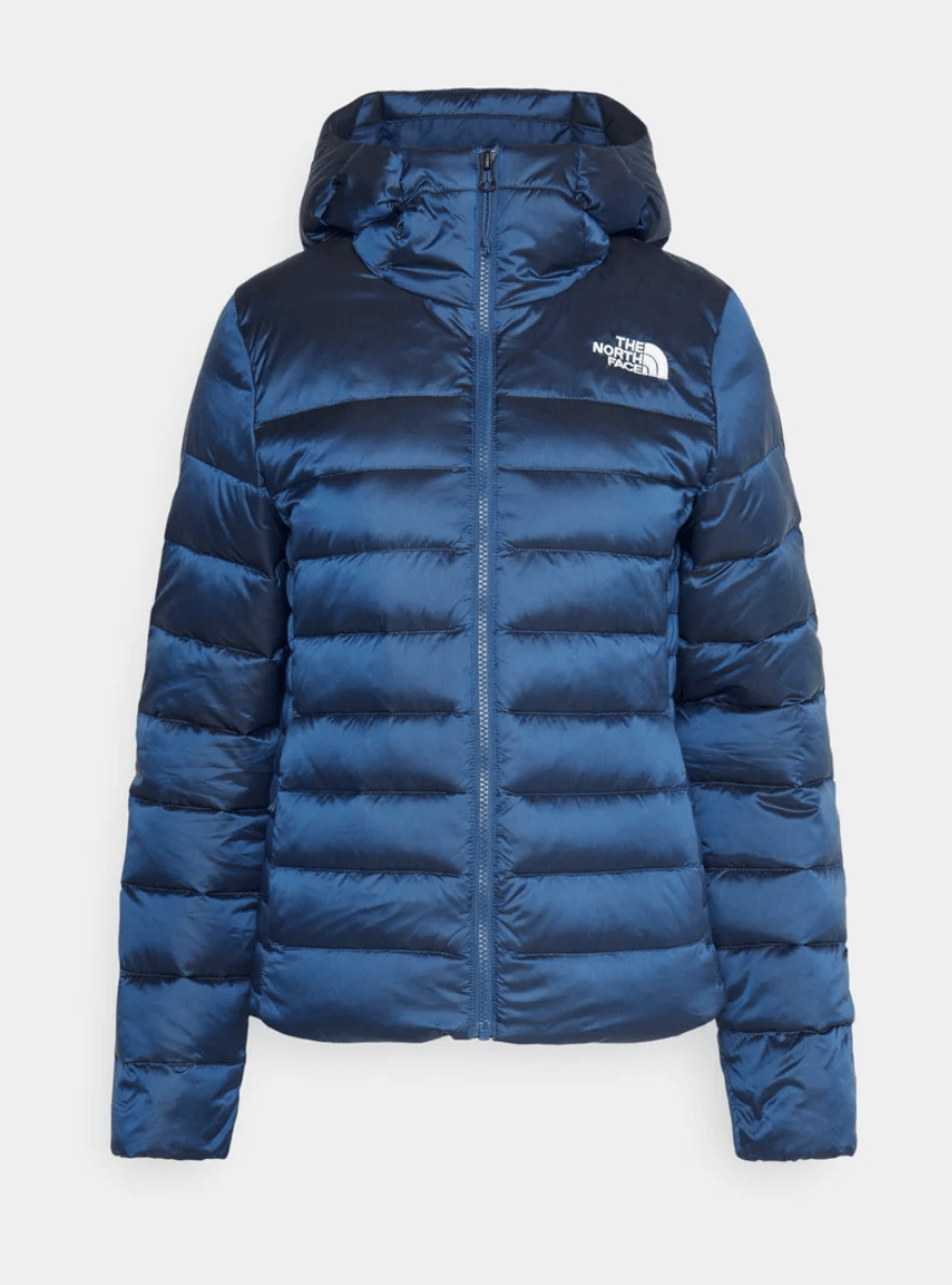 The north face hoodie dames discount
