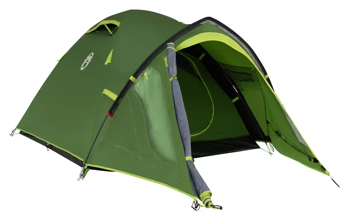 COLEMAN DARWIN 2 PLUS BLACKOUT