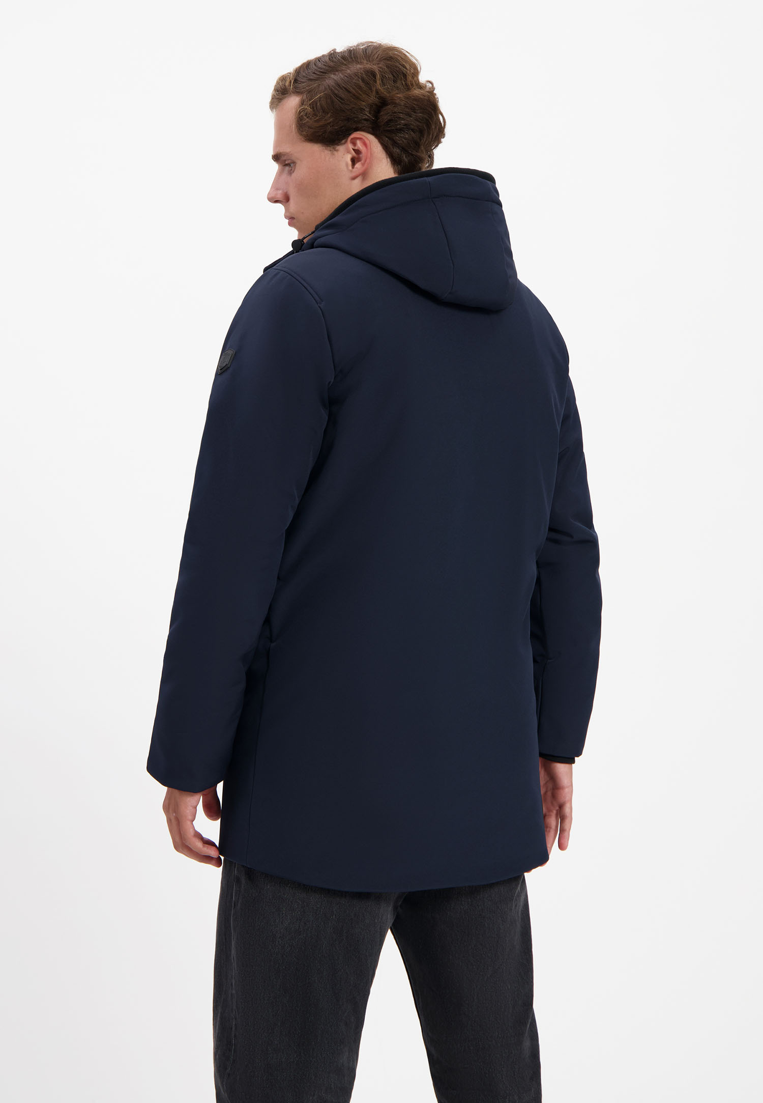 Kjelvik Softshell Jacket Baris Heren