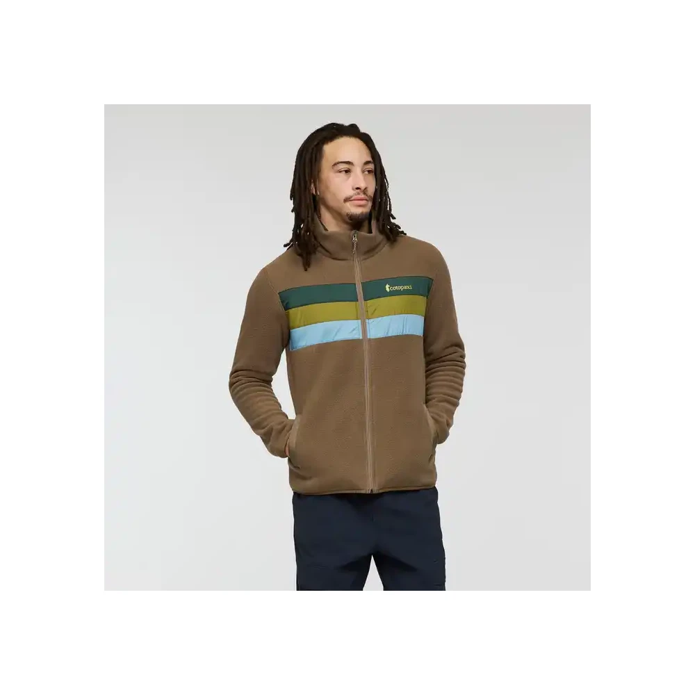 Cotopaxi Teca Fleece Full-Zip Jacket Heren
