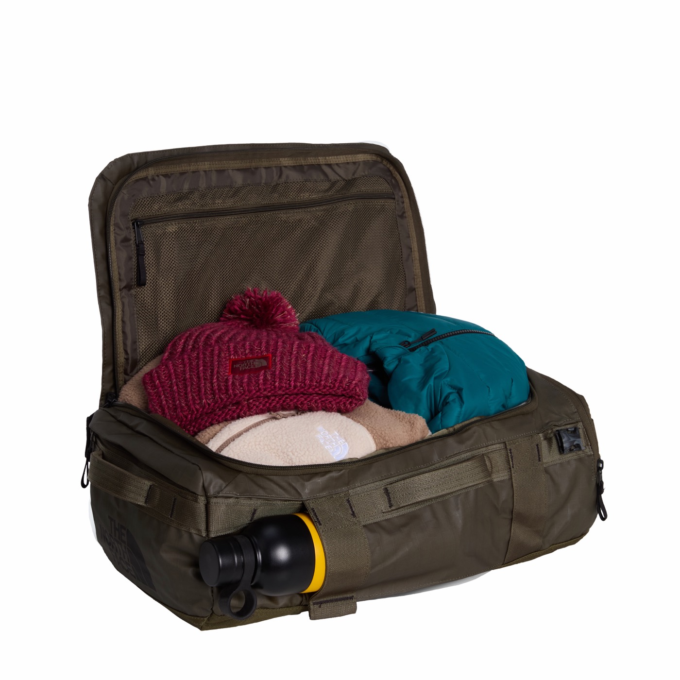 Base Camp Voyager Duffel 32l - New Taupe Green