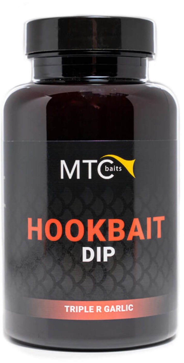 MTC Baits HB Dip Triple R Garlic - 250ml