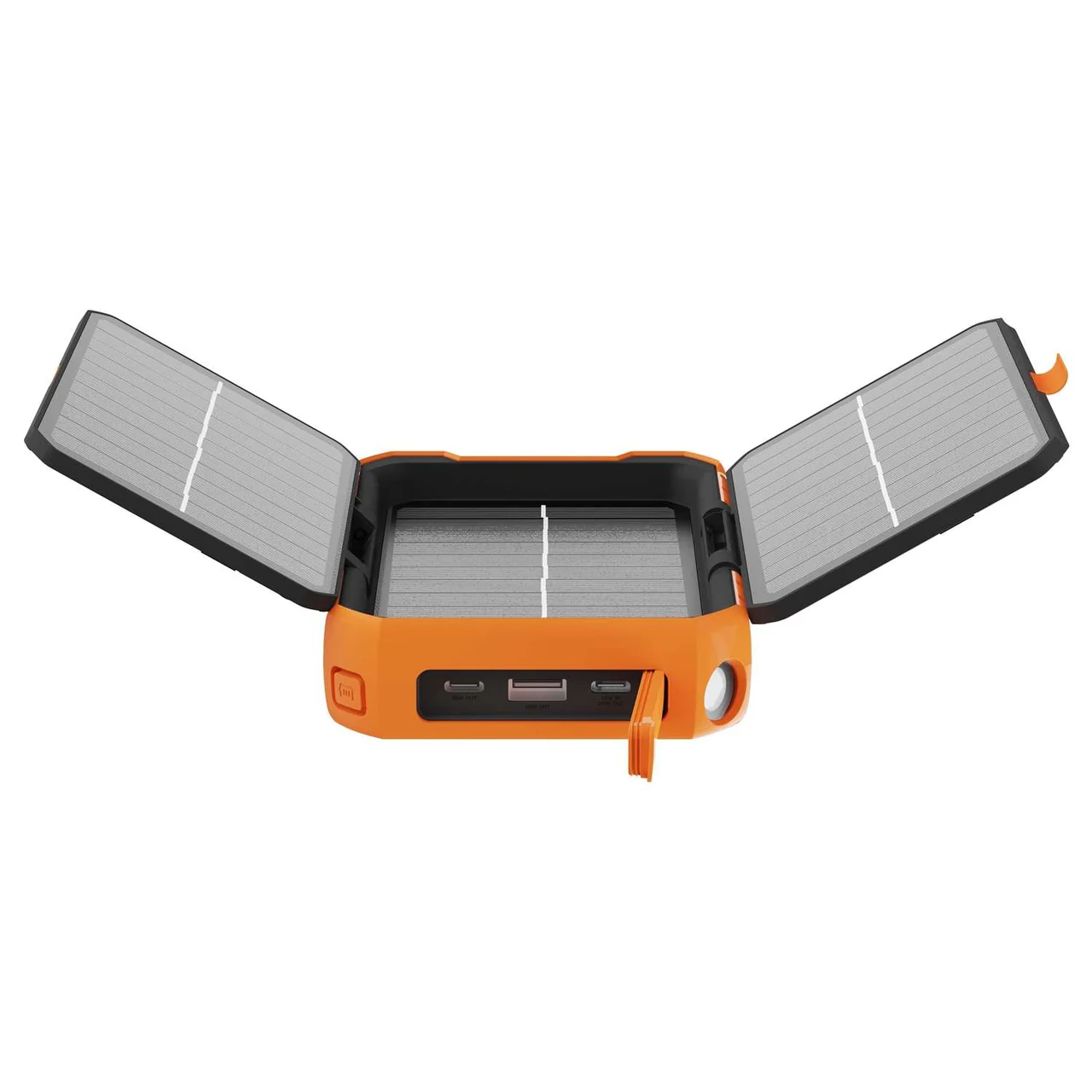 Xtorm Rugged Solar Powerbank - 10.000mAh -20W