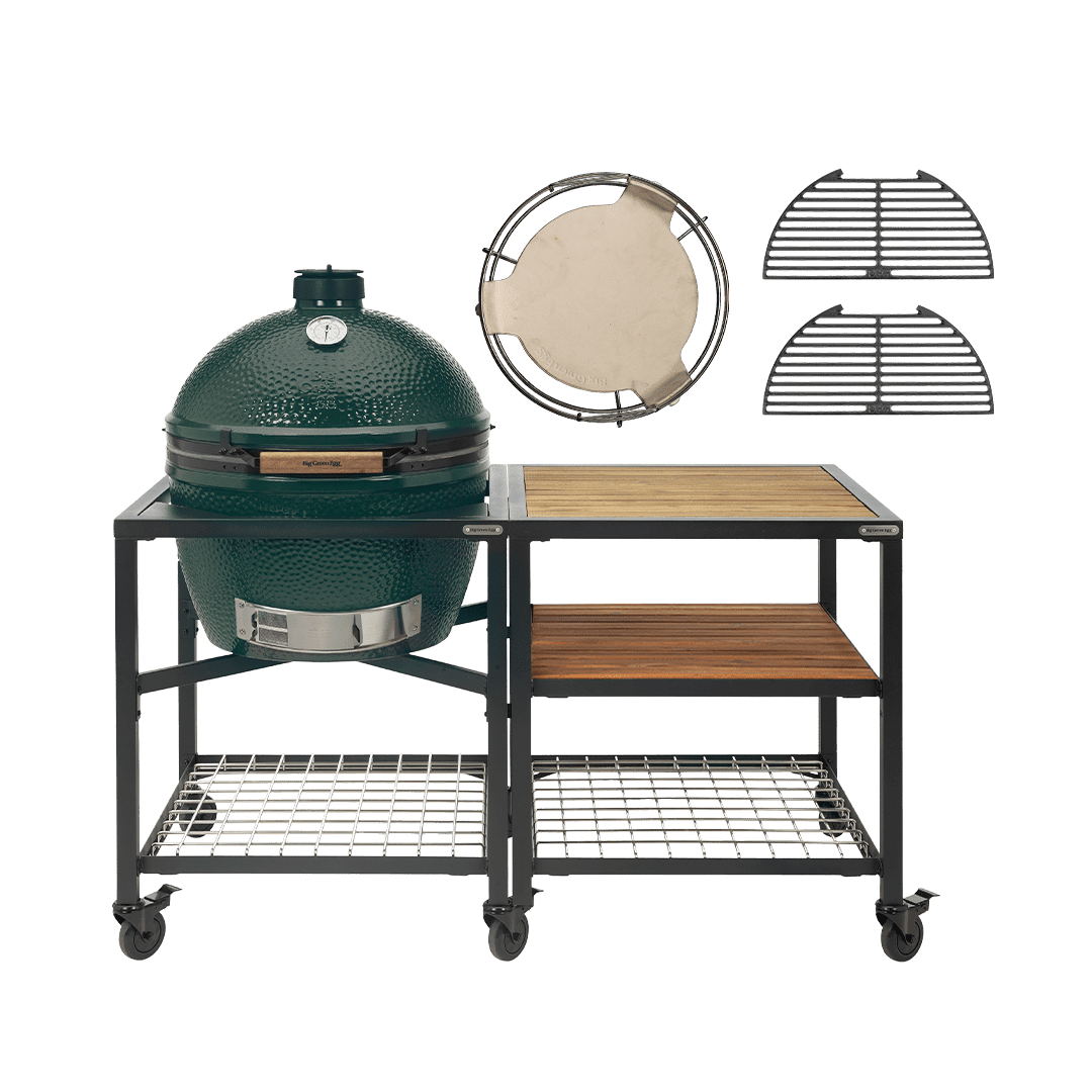 Big Green Egg Xlarge Outdoor Kitchen