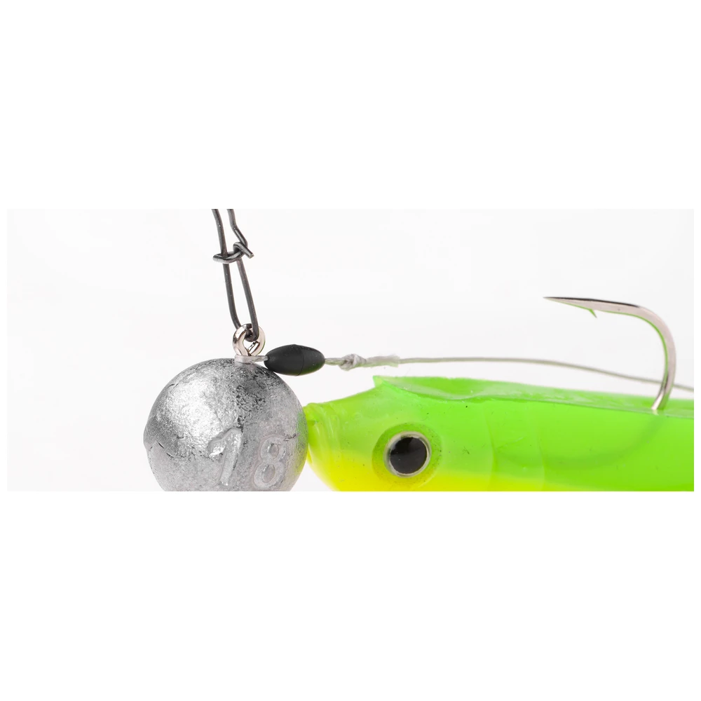Spro Braided Zander Stinger 6.5Cm #6