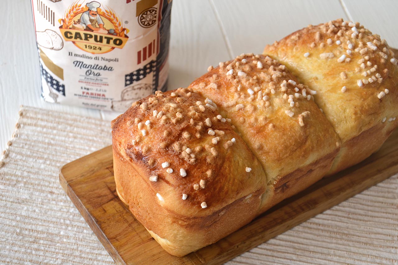 Caputo Manitoba Oro 5Kg