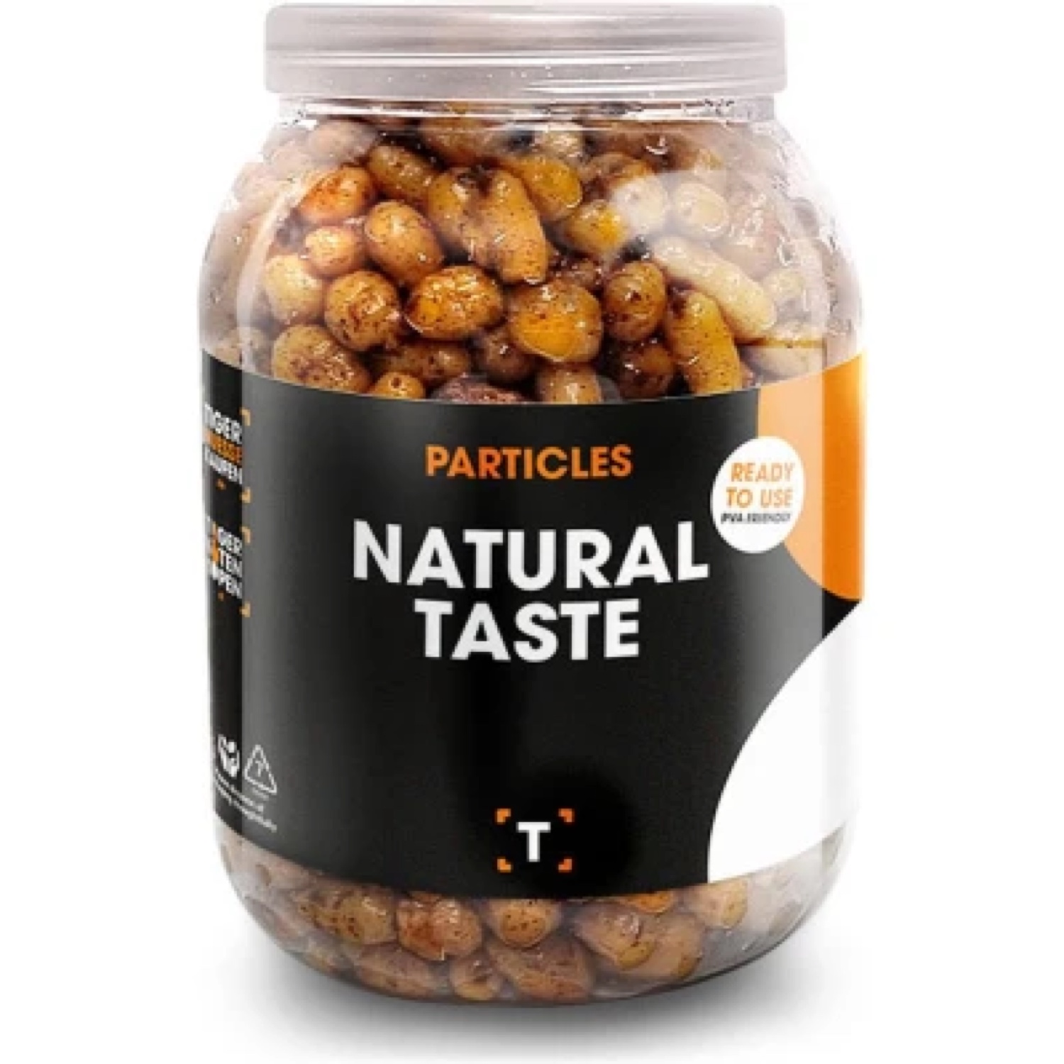 Prebaits XXL Tijgernoten 12-35mm Houdbaar 2L