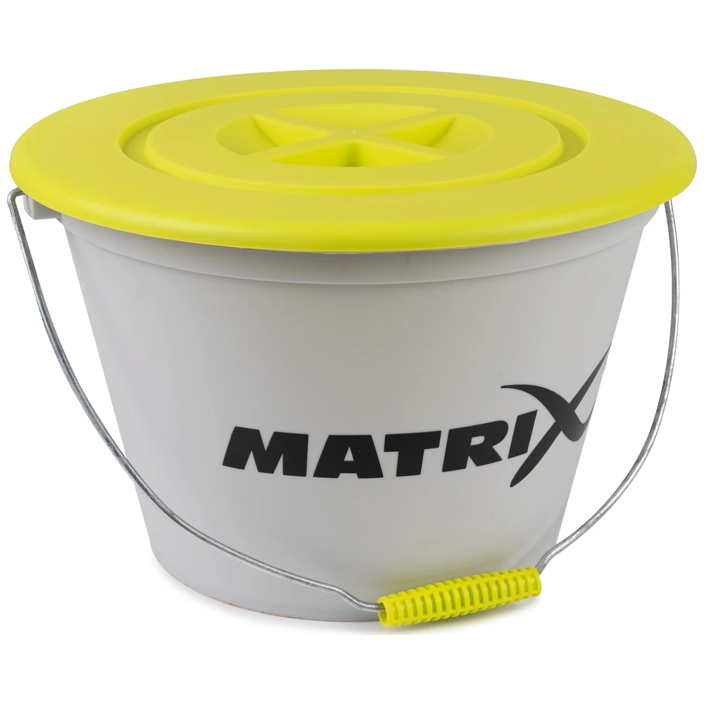 Matrix 17L Groundbait Bucket