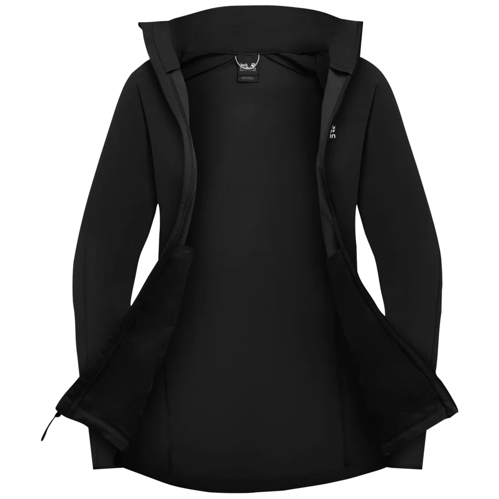Jack Wolfskin Prelight Stride Jacket Dames