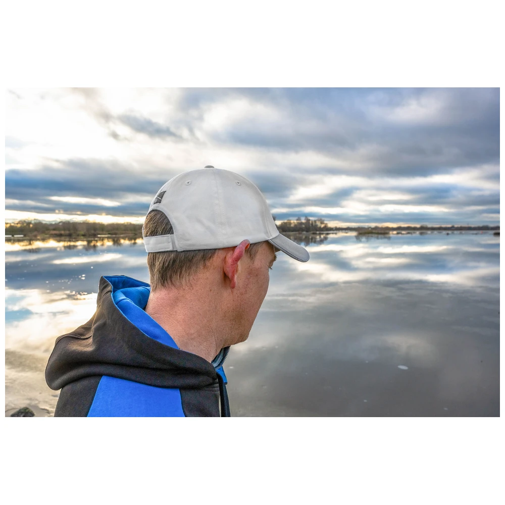 Preston White PI Logo Cap