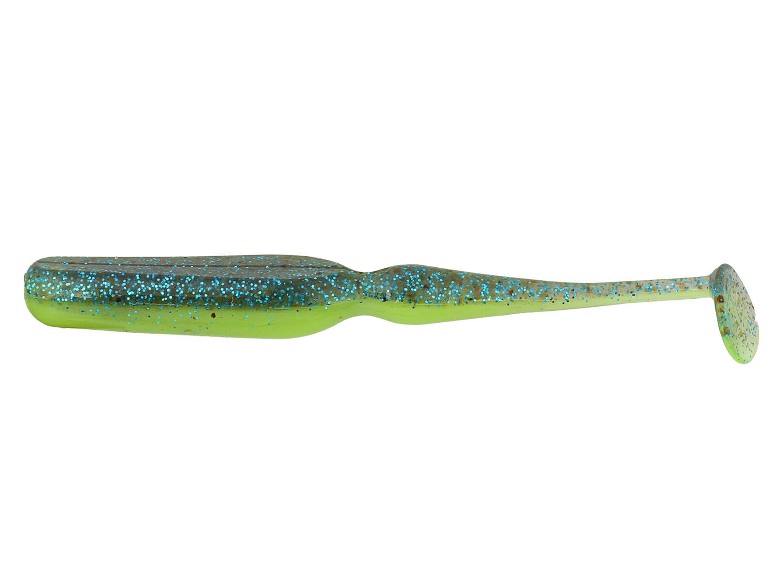 Keitech Swing Bait 2.8" Chartreuse Thunder