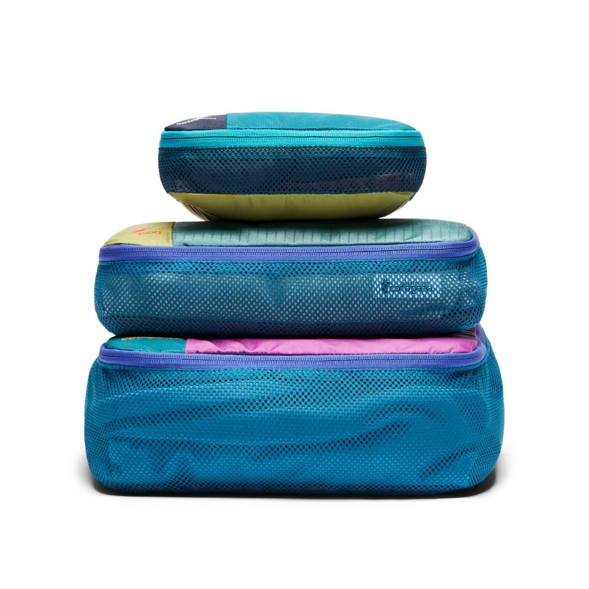 Cotopaxi Cubo Packing Travel Bundle - Del Dia Pt Cotopaxi Cubo Packing Travel Bundle - Del Dia Pt