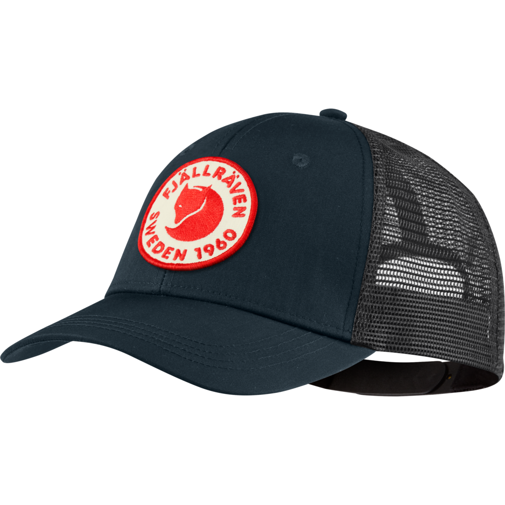 Fjallraven 1960 Logo Långtradarkeps Unisex 