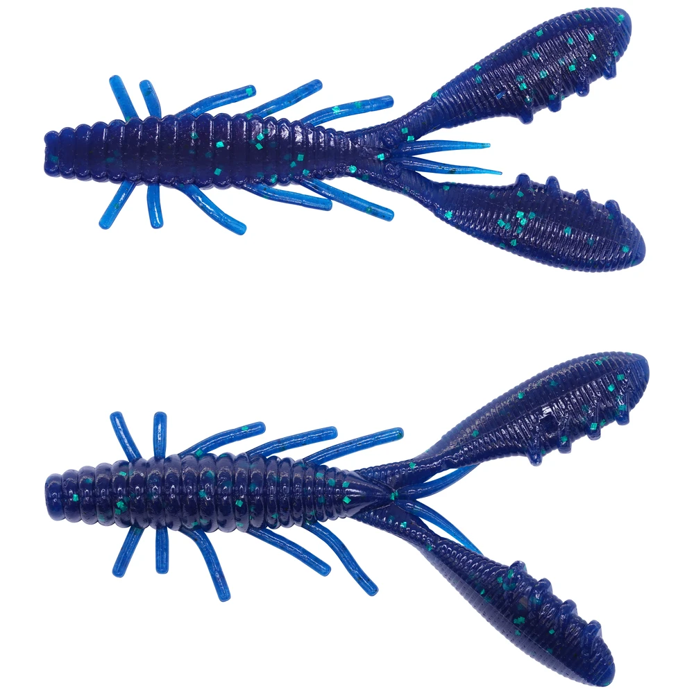 Spro Hide-UP Stagger Craw 4" #245 Mande Craw