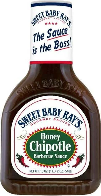 Honey Chipotle 425 Ml