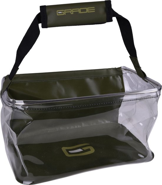 Grade Clear View Bucket
