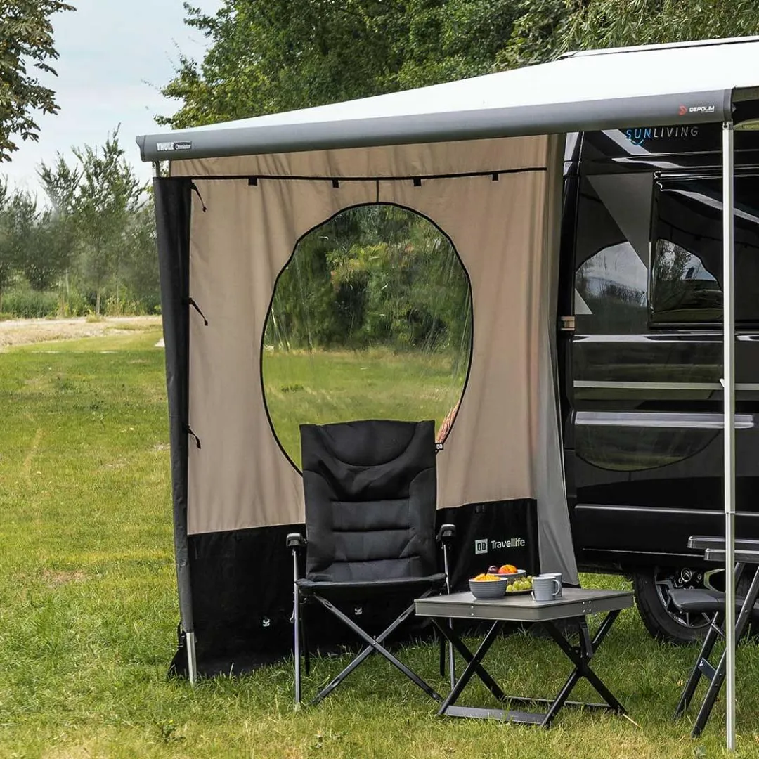 Travellife Scala Zijwand Universeel Medium 250