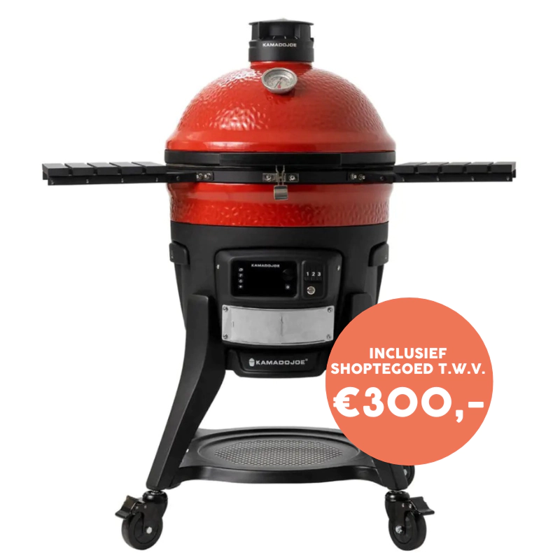 Kamado Joe - Konnected Joe