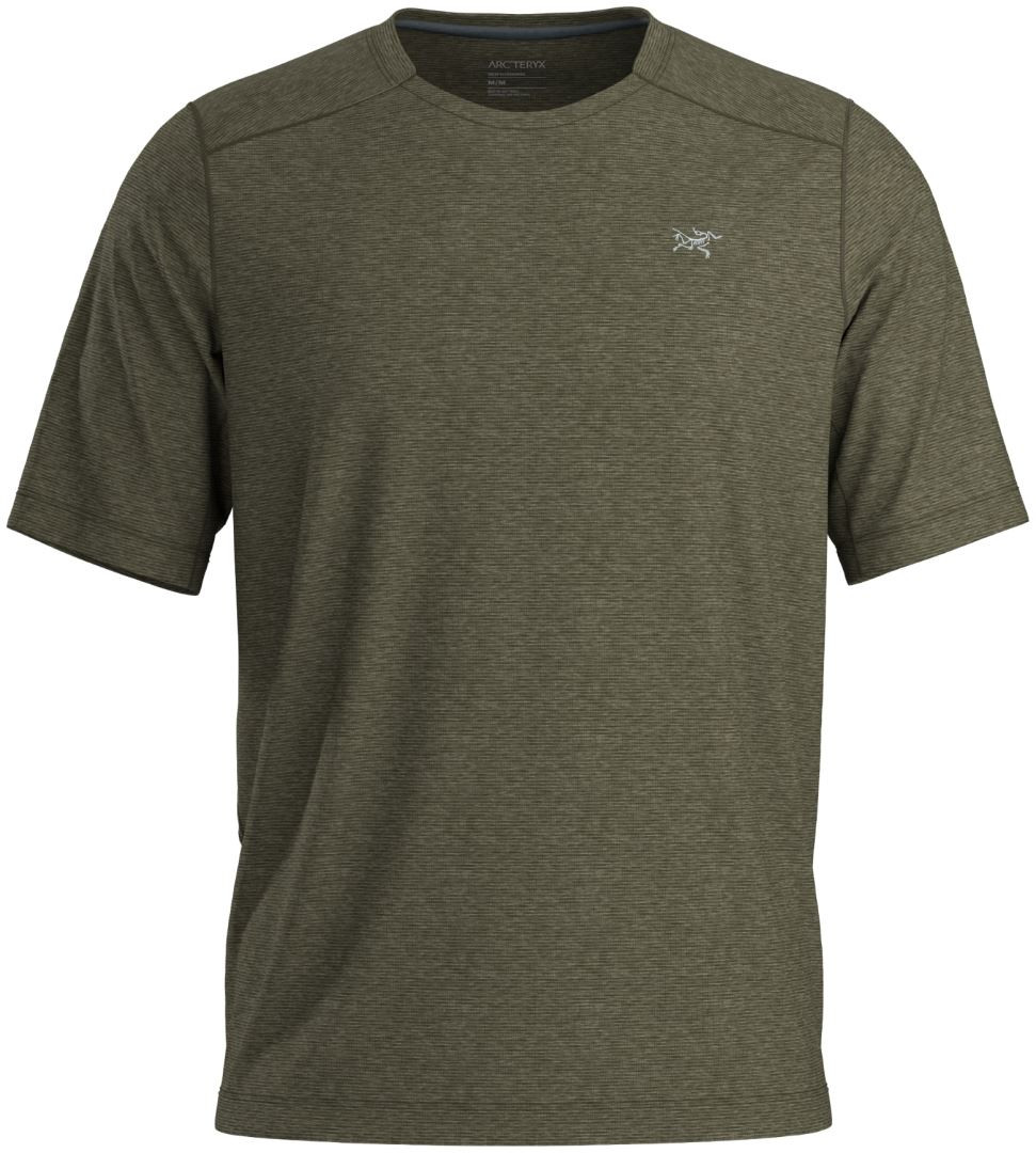 Arc'teryx Cormac Crew Ss Heren 