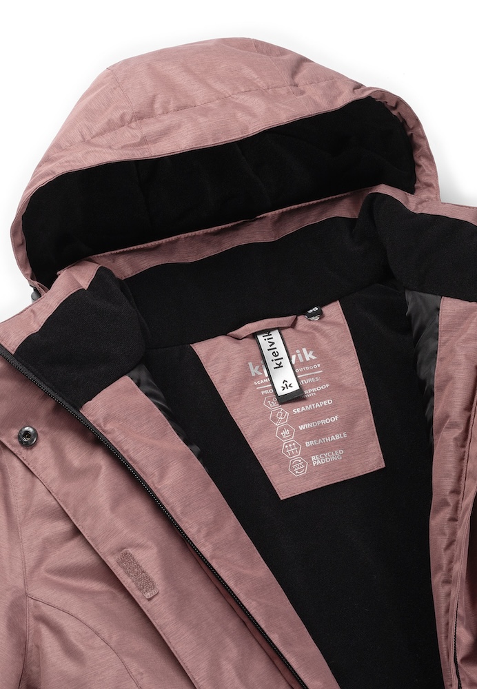 Kjelvik Jacket Yrsa Dames