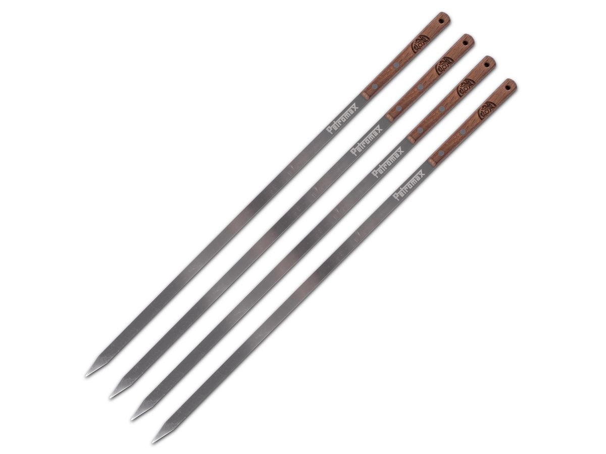 Petromax BBQ Spiesen 4 Stuks