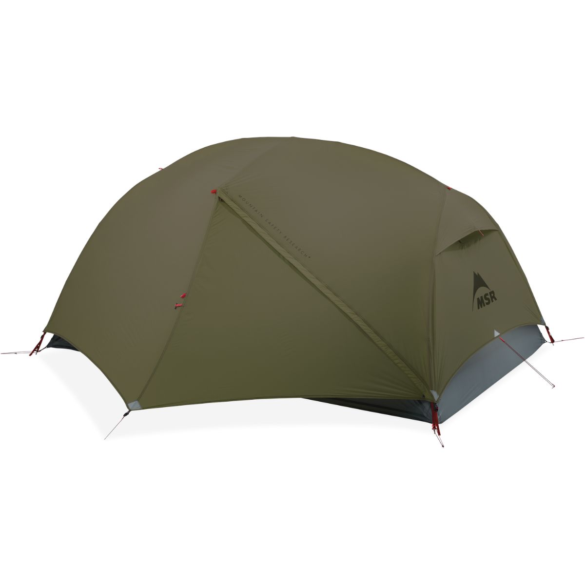 MSR Hubba Hubba Lt 2 Tent - Olive Night