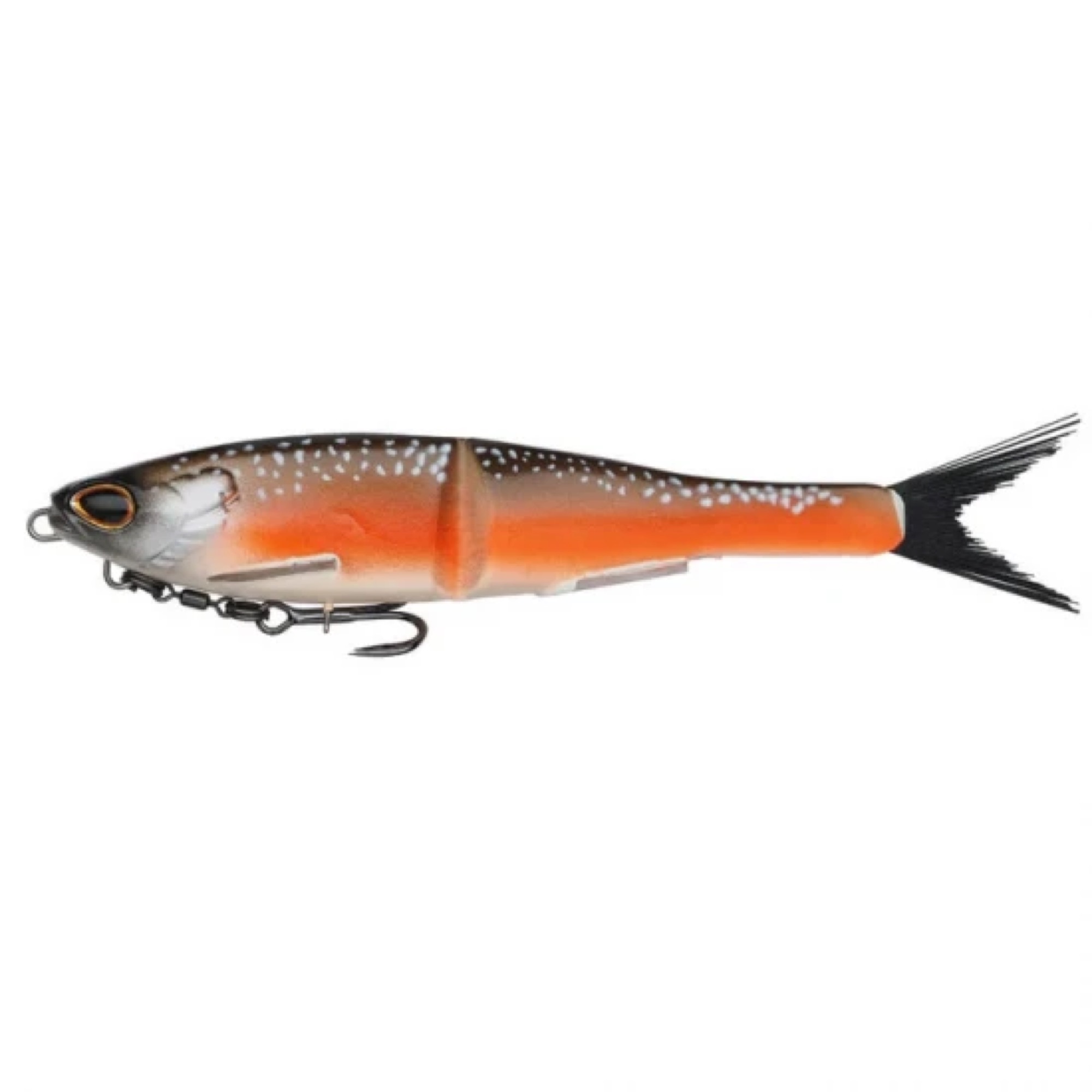 Berkley Powerbait Nessie Artic Cha 17cm 28g