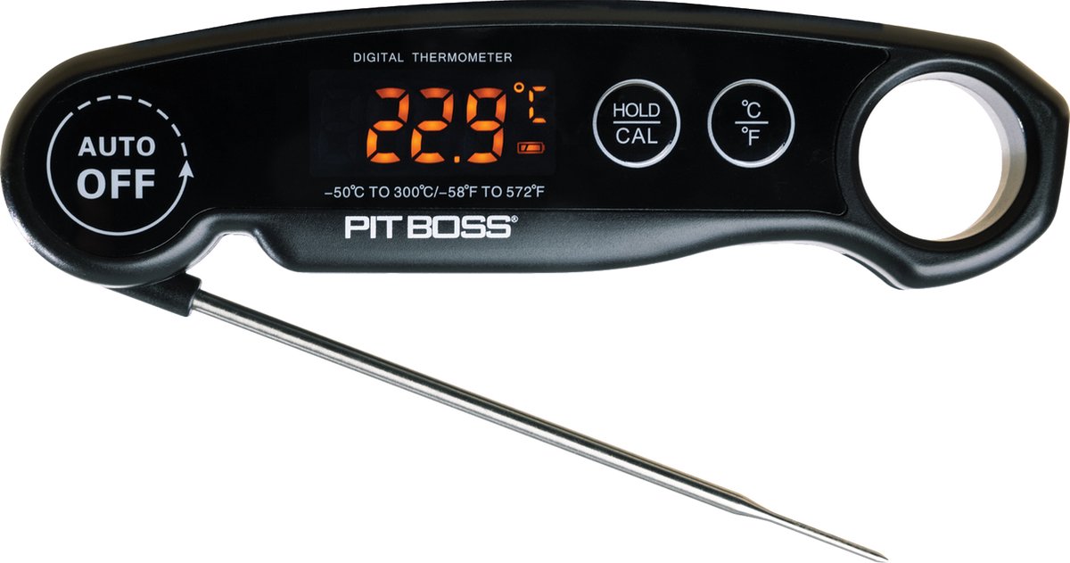 Pit Boss Digital Meat Thermometer