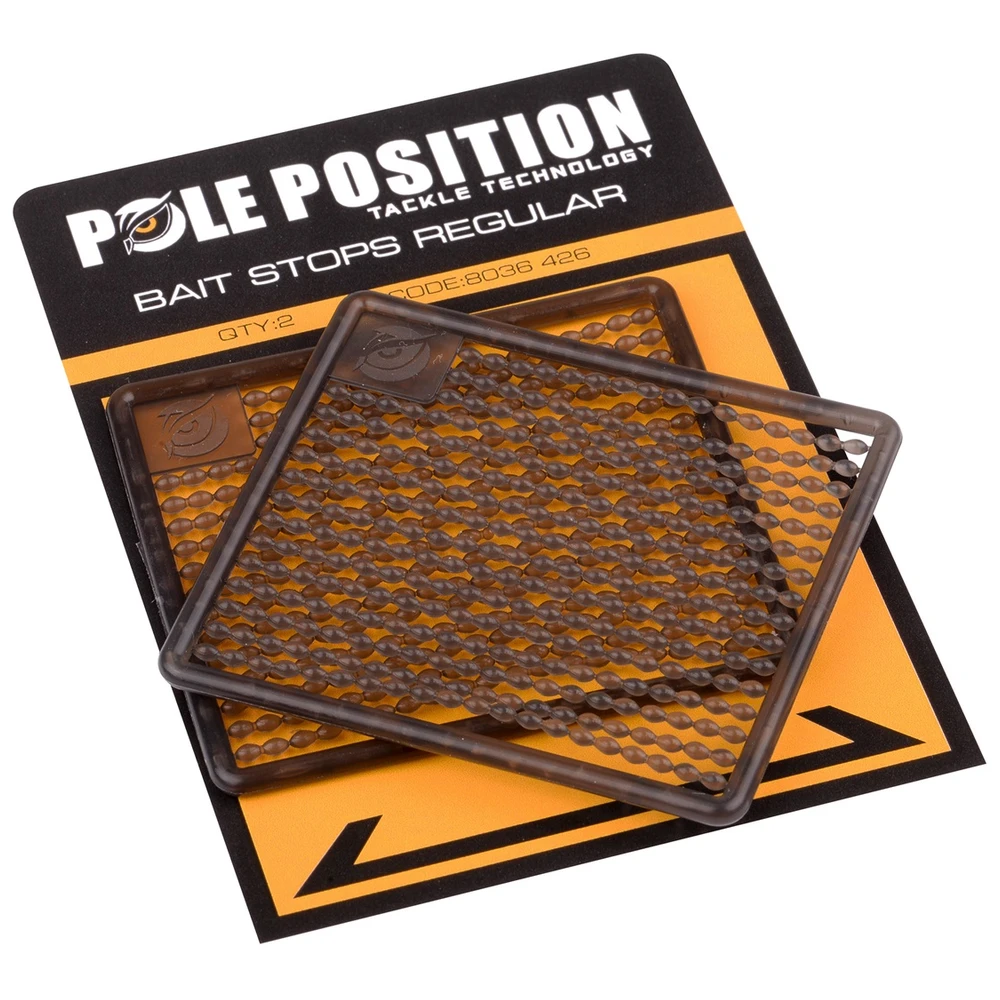 Pole Position Bait Stops Combi Rack
