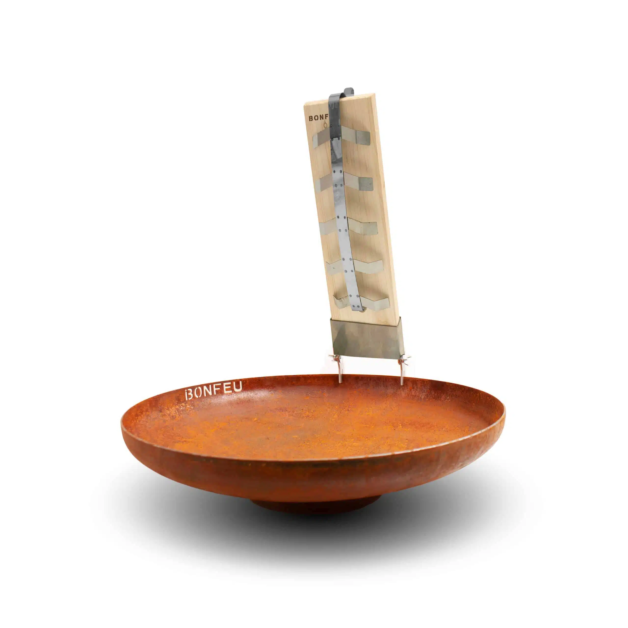 Bonfeu Brolingbord, Finse Rookplank 