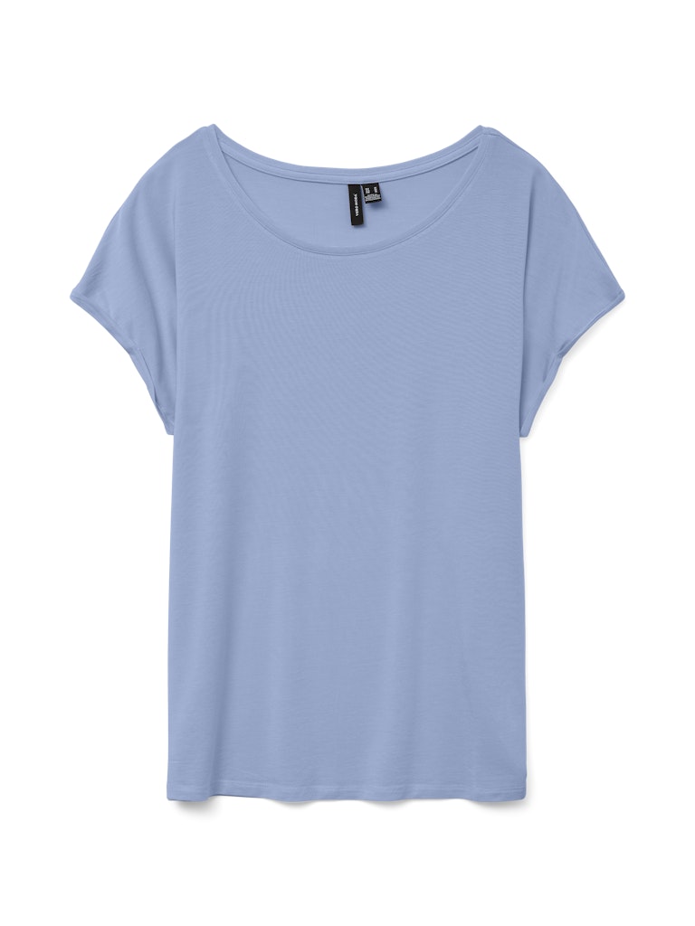Vero Moda Ava Plain SS Top Dames