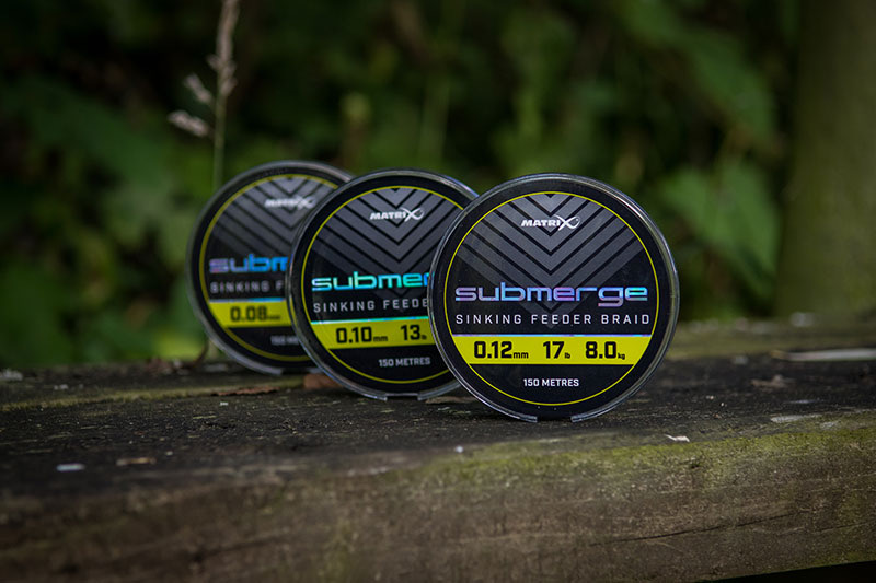 Matrix Submerge Sinking Braid 0.10mm 6