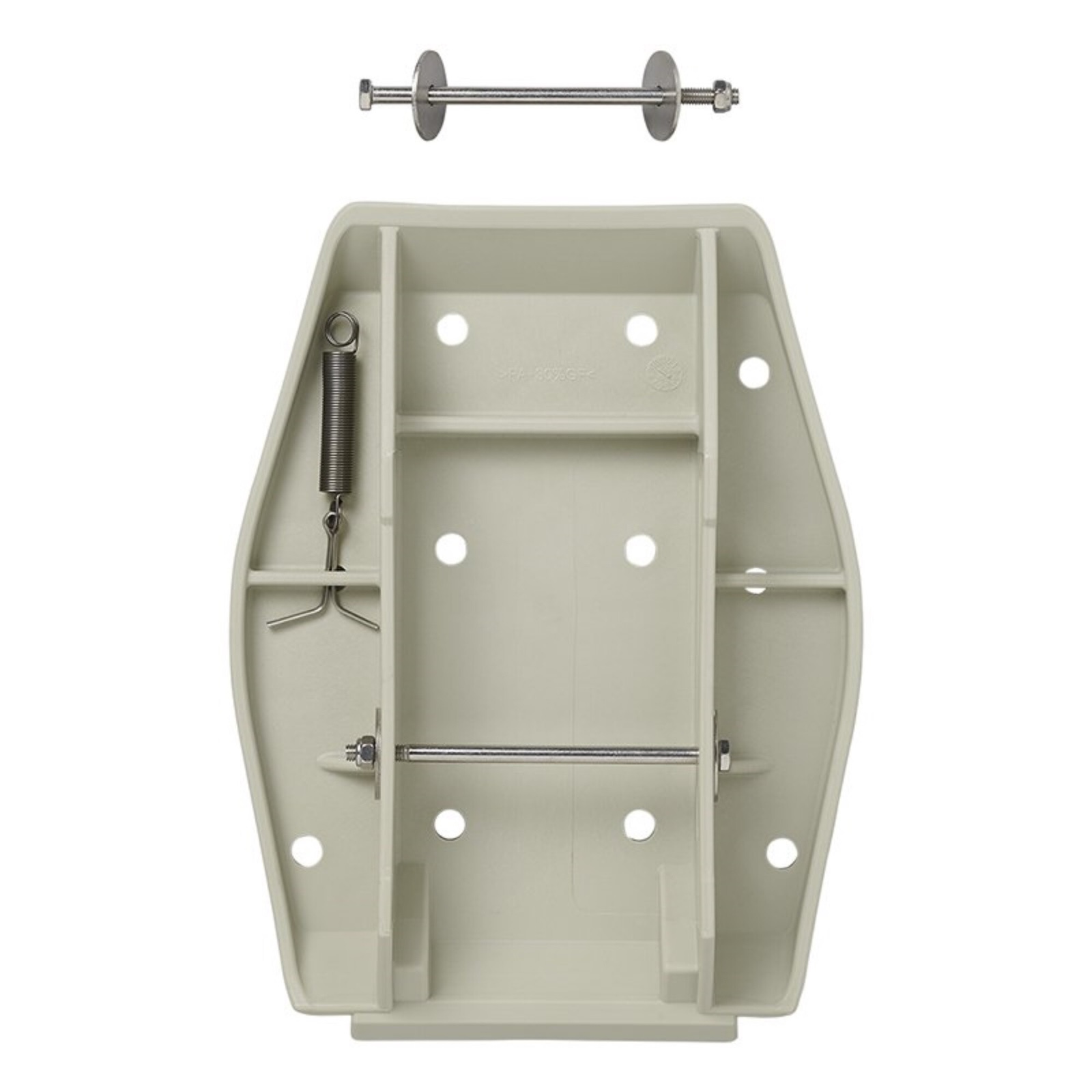 ProPlus Stabilisatievoeten Met Veer 4 St ProPlus Stabilisatievoeten Met Veer 4 St