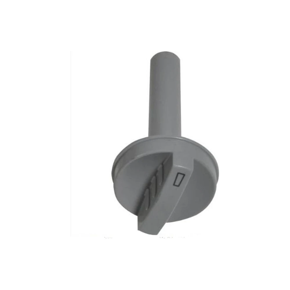 Dometic Thermostaat Knop Zilver Rms8460