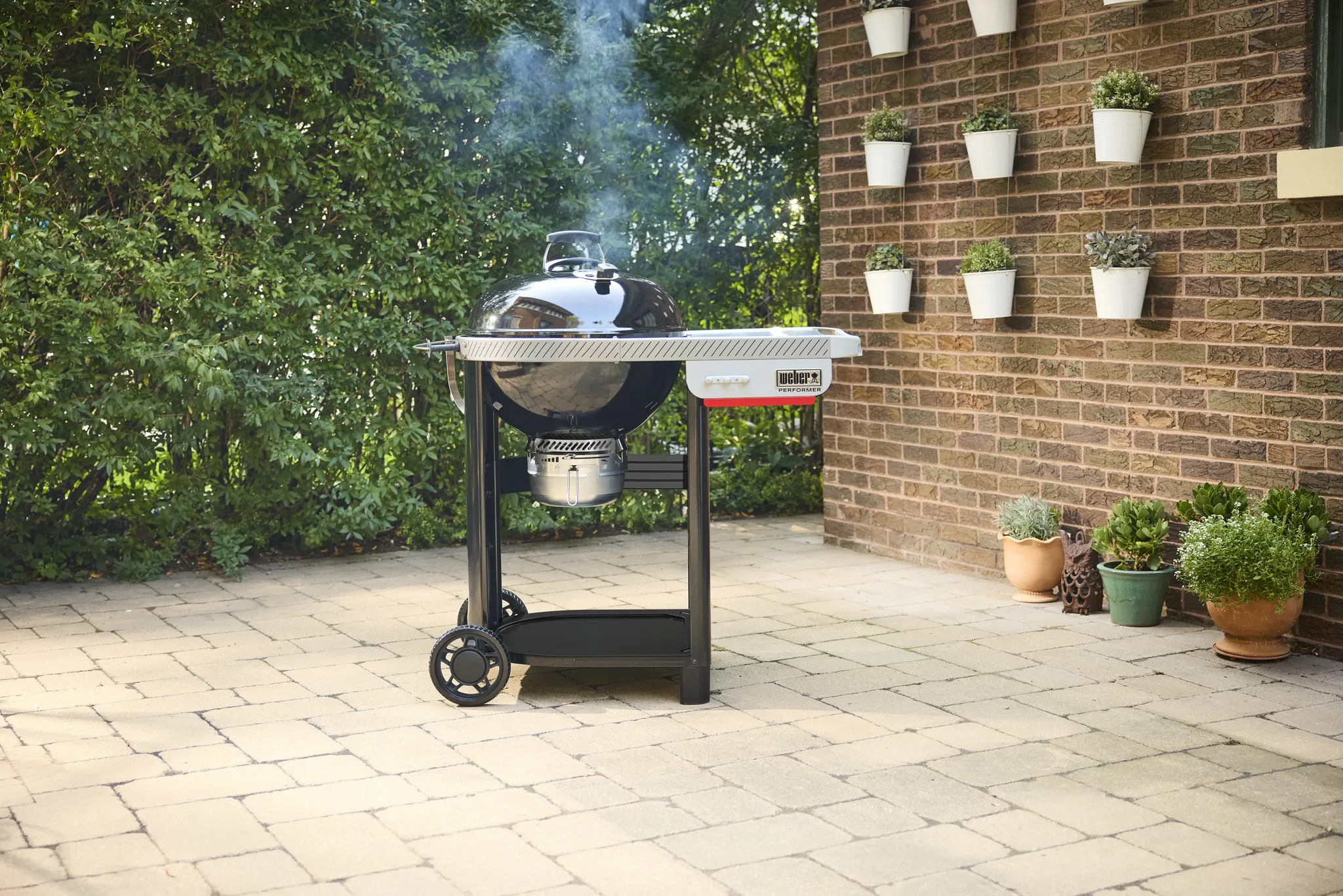 Weber Performer