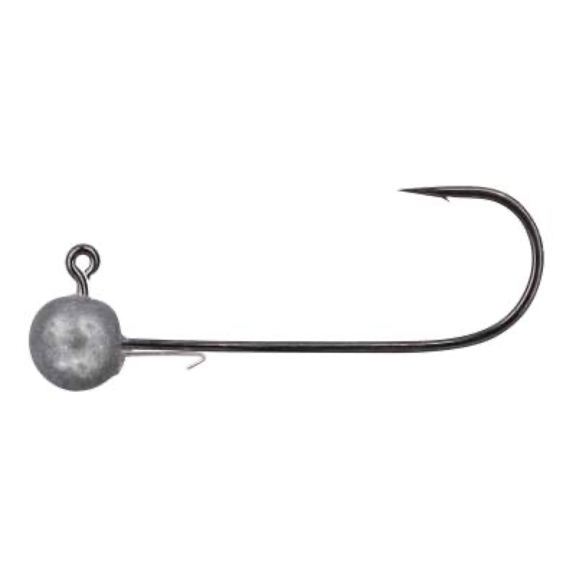 Spro Round Jig Head HD 4/0 18g 3St.