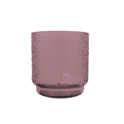 Point-Virgule Glas Uit Transparant Rpet 400Ml