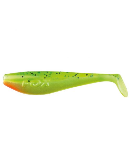 Fox Rage Zander Pro Shads Lemon Tiger 10CM