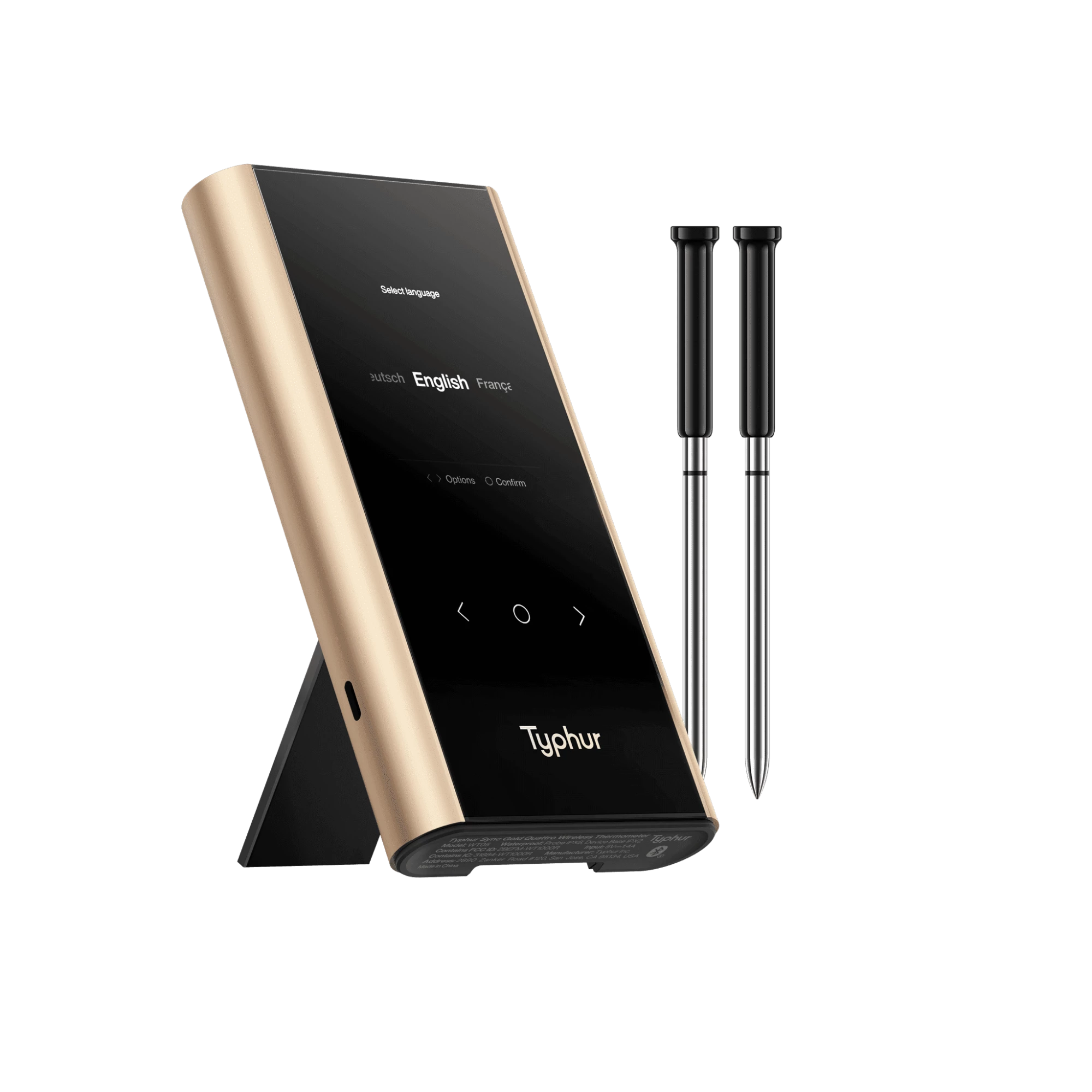 Typhur Sync Gold Dual