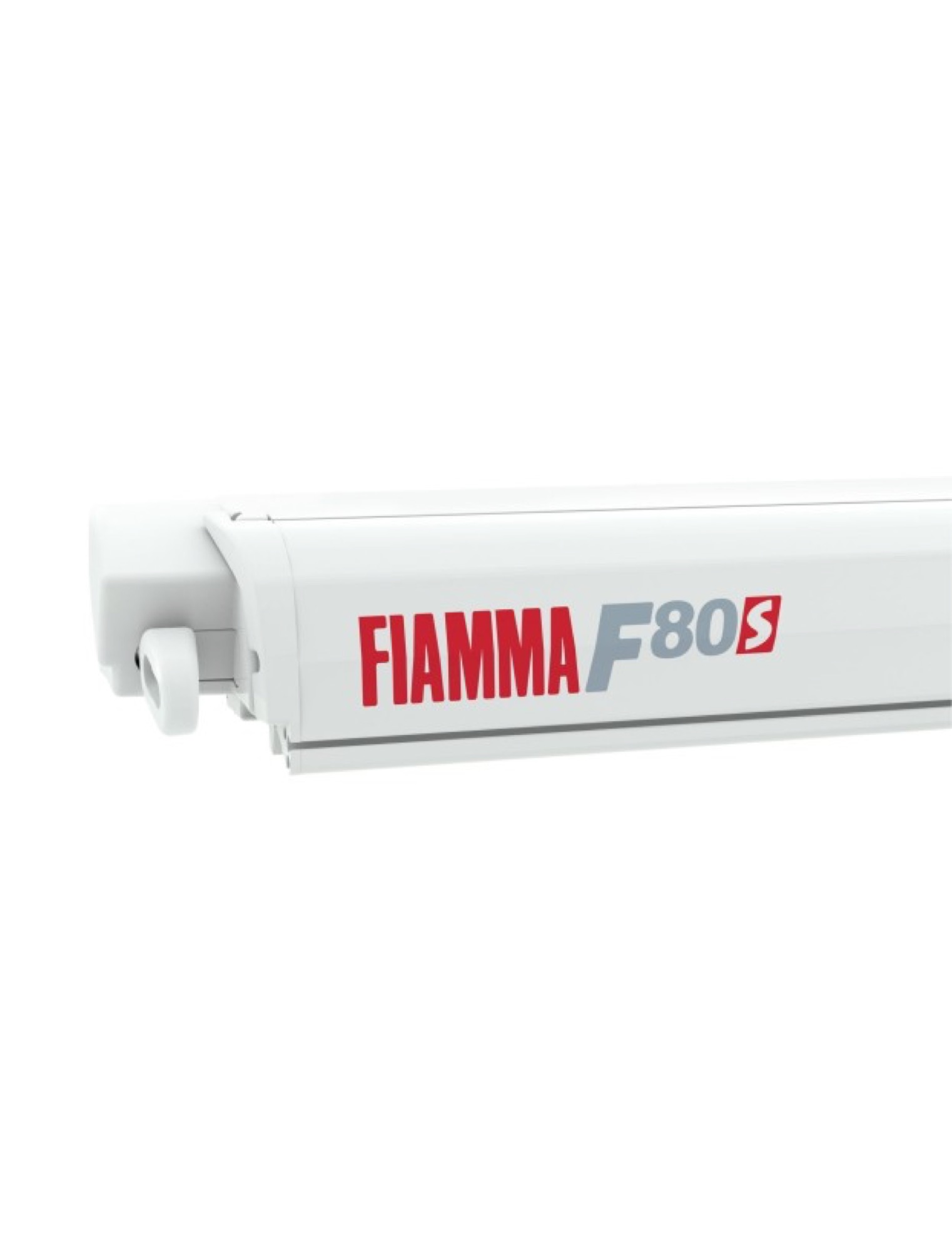Fiamma F80 S 320 - Polar White Box - Royal Grey