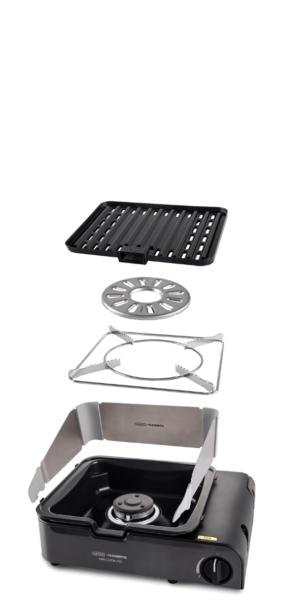 Cadac Van Cook Ffd BBQ Plate