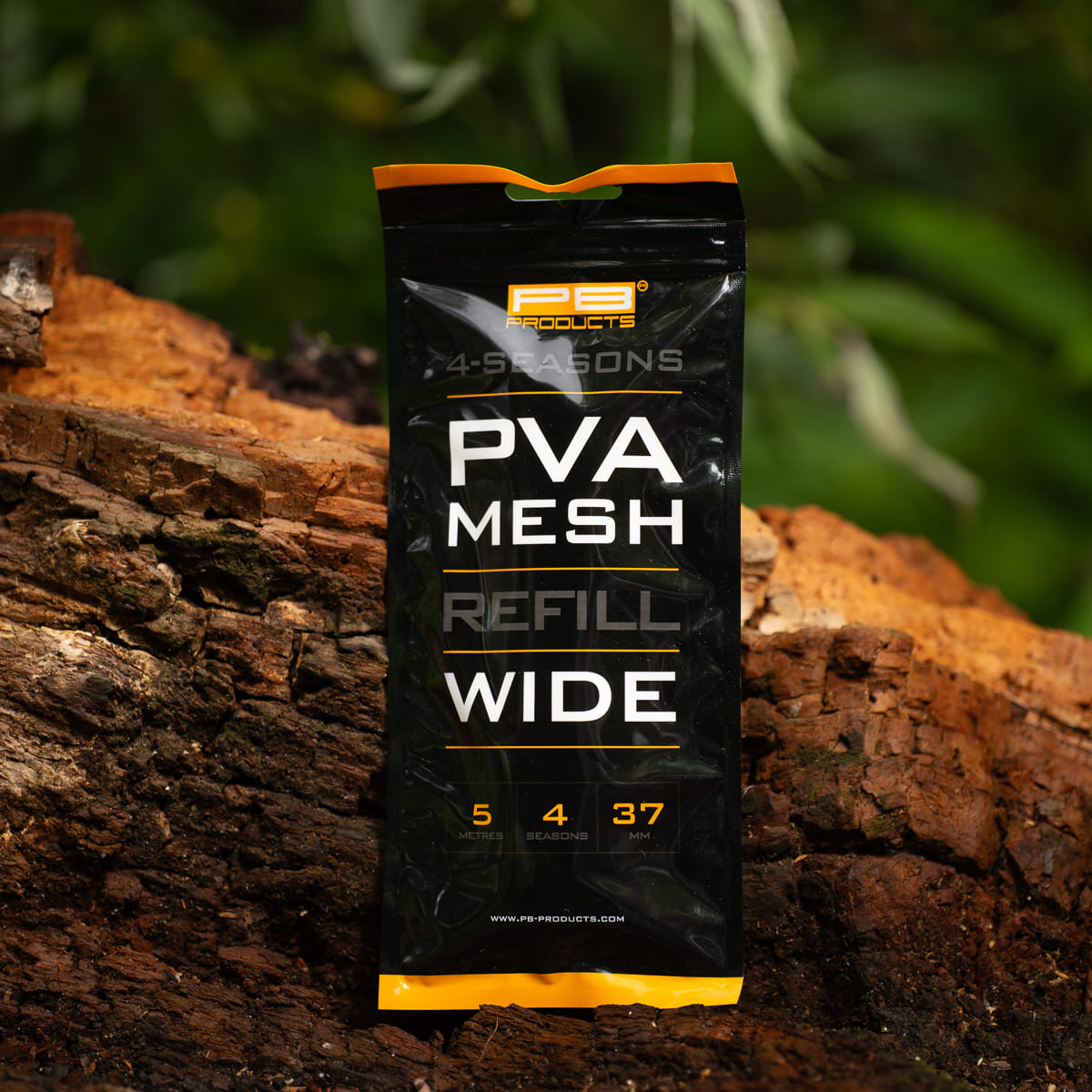 PB Products Pb Pva Mesh Wide Refill 37mm