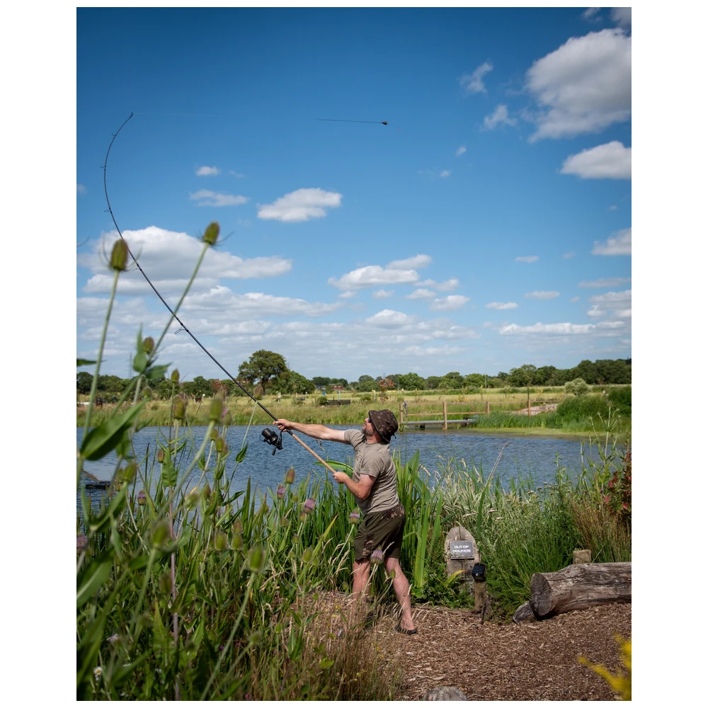 Fox Horizon X3 - S 10Ft 3.00Lb Abbr Handle