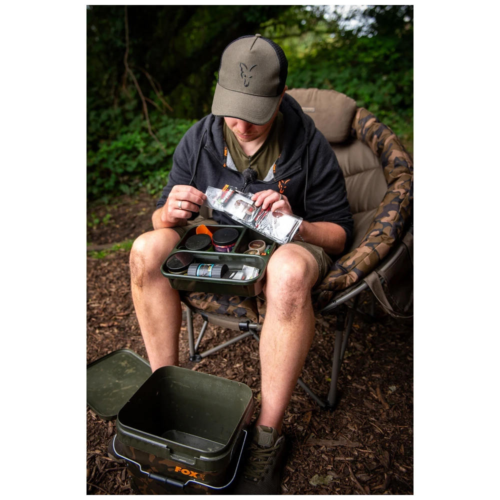 Fox Square Bucket Insert 10 Litre