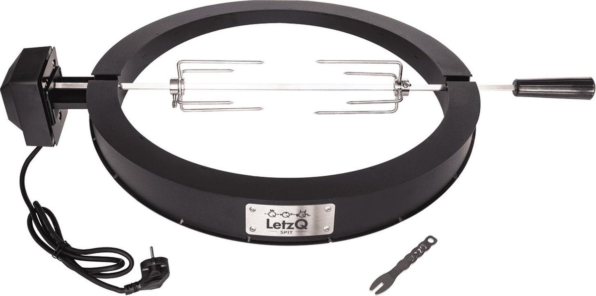 Letzq Spit Kamado 13 Inch - Minimax - Small