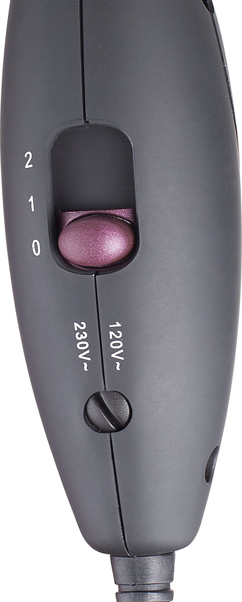 Tristar Haardroger Travel 120-23V  1200W