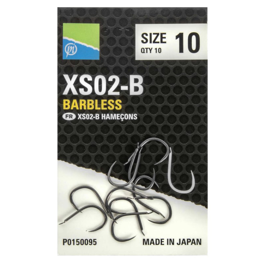Preston Xs02-B Size 12