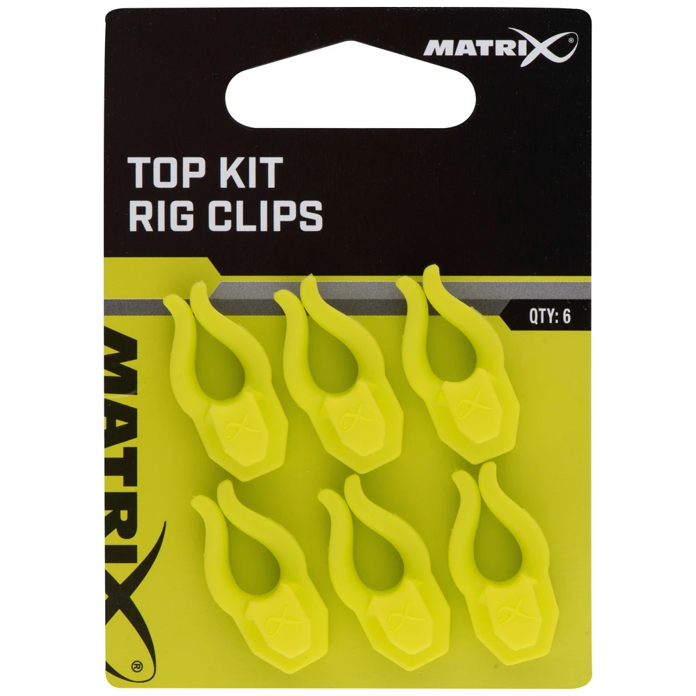 Matrix Top Kit Rig Clips