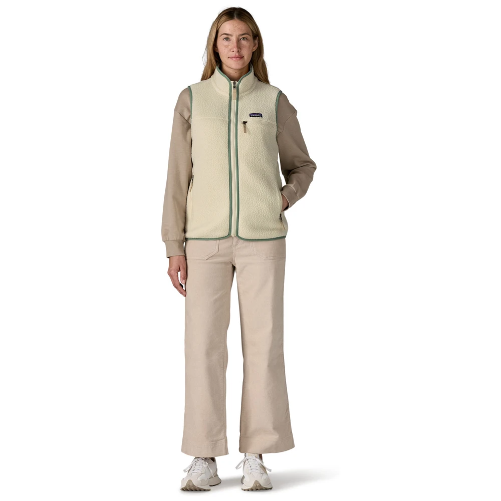 Patagonia Retro Pile Vest Dames