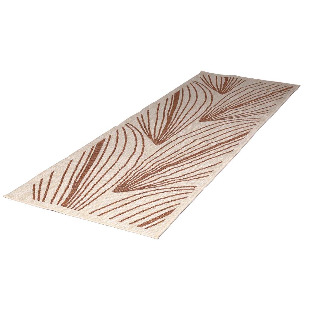 Human comfort luxe outdoor carpet carros terra 150x275cm
